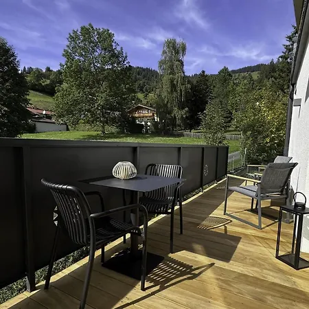 Weidach 10 6 By Interhome Apartmán *