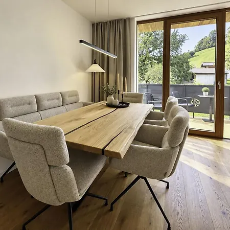 Apartmán Weidach 10 6 By Interhome